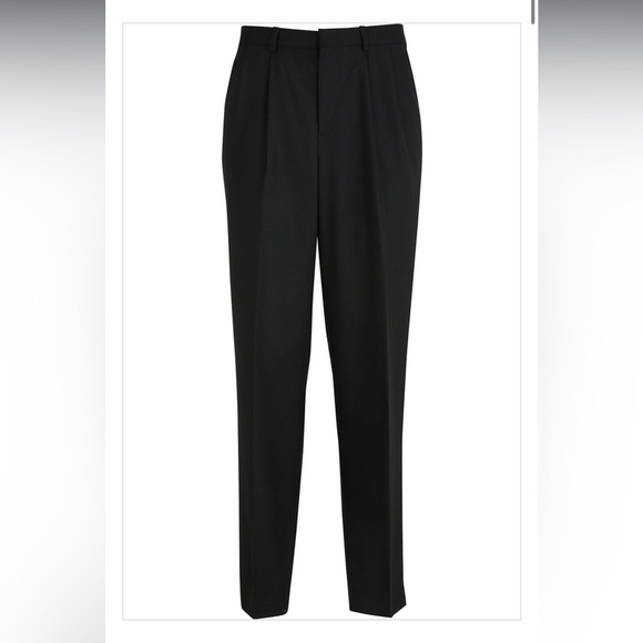 Edwards Garment Signature EZ Fit Tailored Pleated Pants - Picture 1 of 10